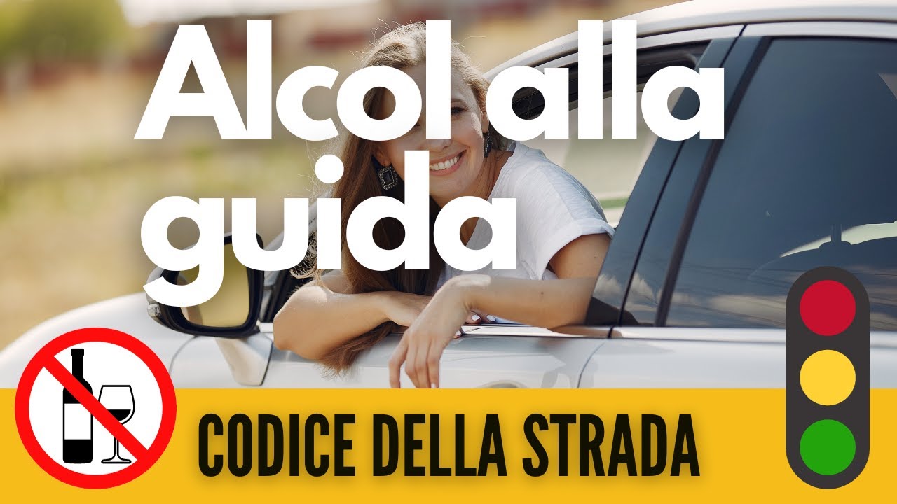 La guida in stato di ebbrezza (art 186 cds)