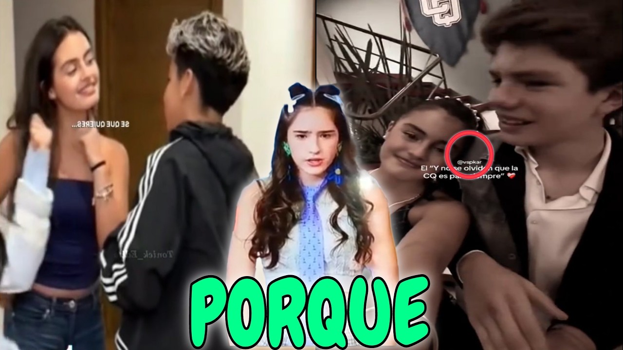 PORQUE SAMMY Y NICOLAS PINDAS DEJARON DE SER NOVIOS fue por Tania Nicole? (💔 SE ACABO EL AMOR)