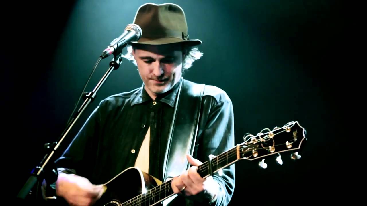 Fran Healy - Side (Live in Paris 04/03/2011)