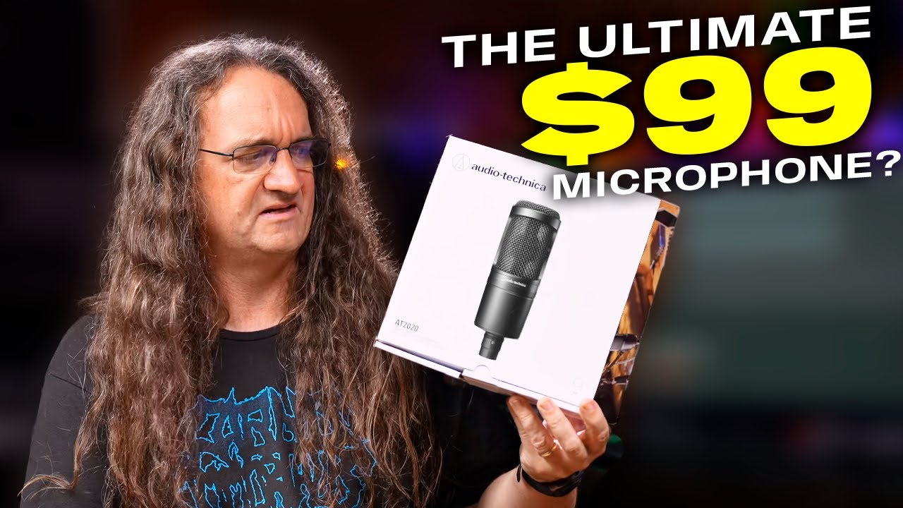 Greatest CHEAP and AWESOME microphone!