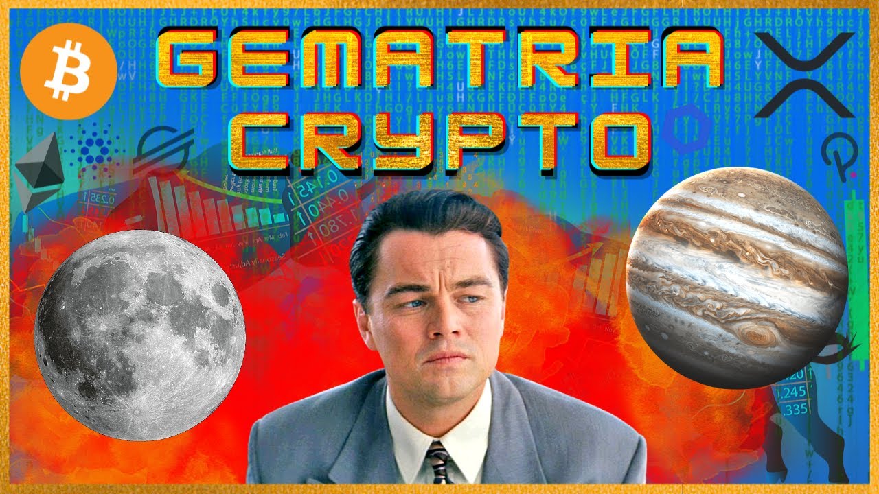 STOCK MARKET CRASH & WHAT TO EXPECT... | GEMATRIA CRYPTO