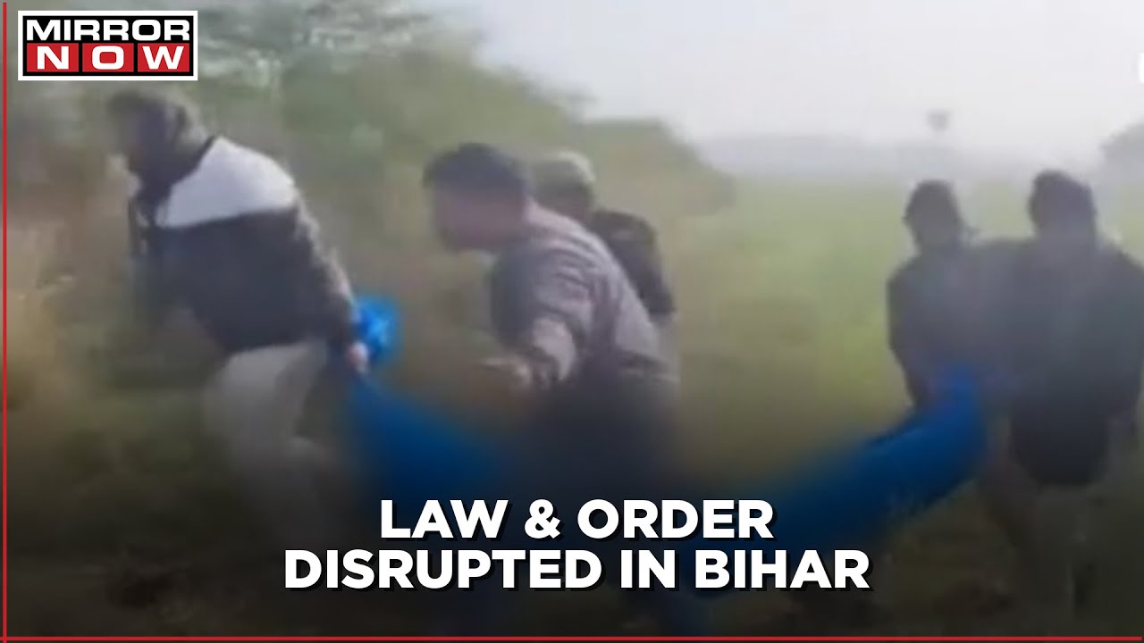 Gruesome murders expose the law & order situation; 2 murdered in Bihar; Police to probe the case