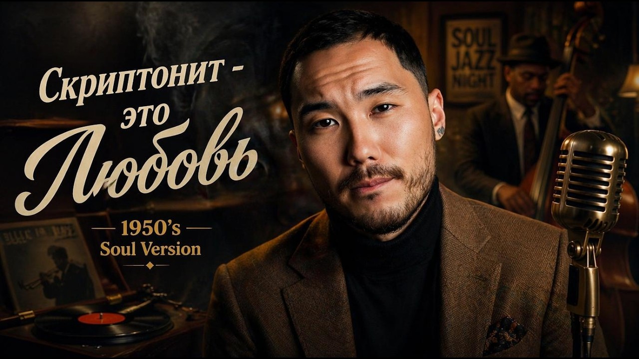Скриптонит - это Любовь(1950's Soul Version)