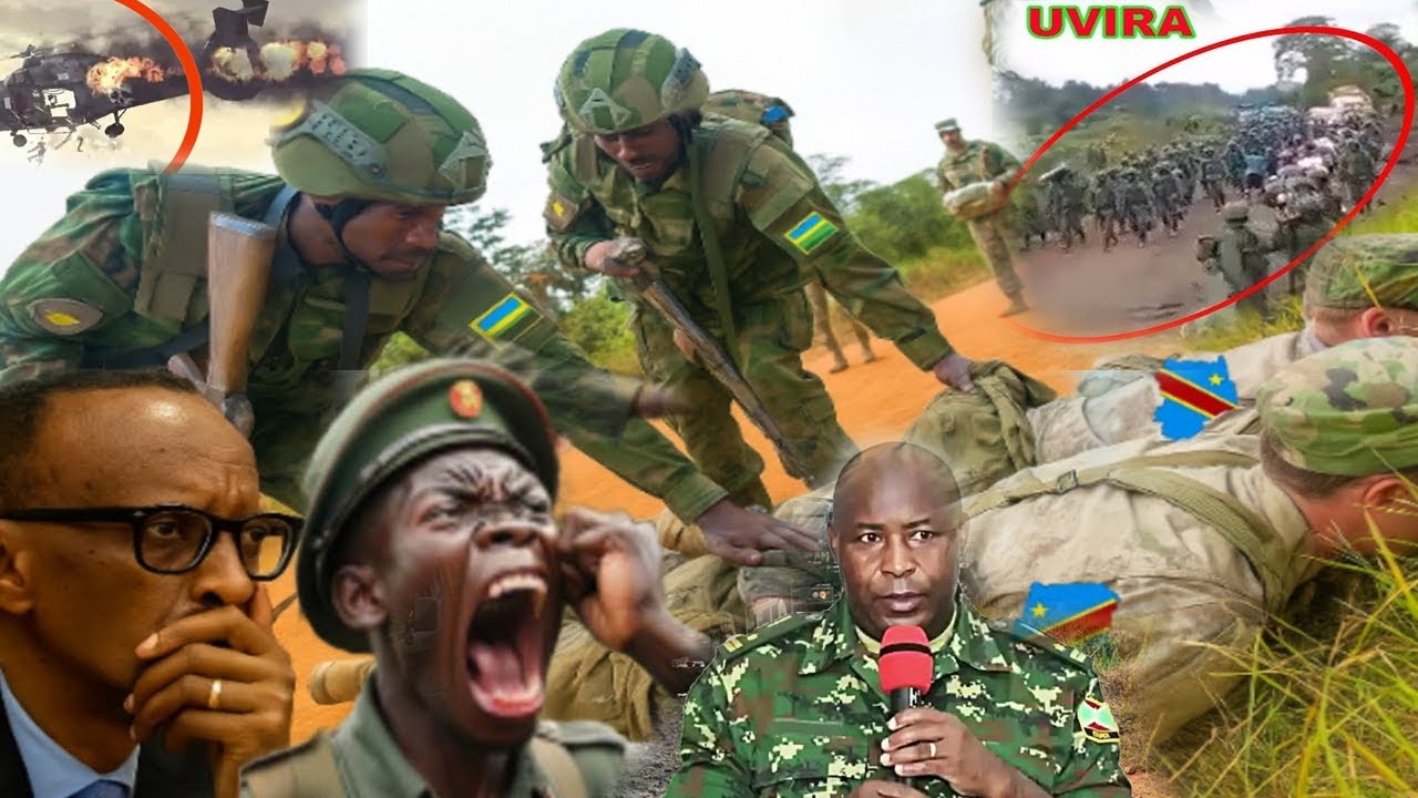 URWANDA RUKOZE ISHYANO K'UBURUNDI LE21 BYAKOMEYE MU GISIRIKARE CY'UBURUNDI UVIRA INTARE MA23 HAGOSWE