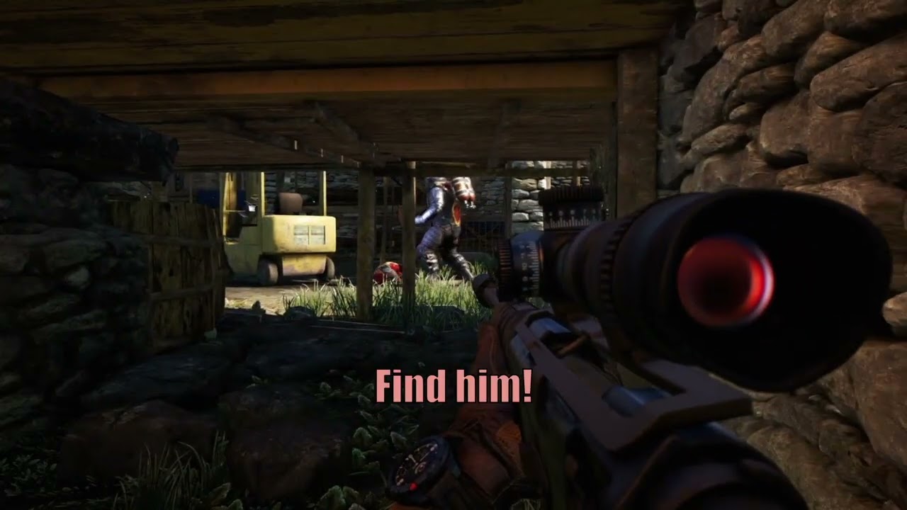 Royal Guard soldiers prefer food rations over Kyrati Food - Unique Dialogues - Far Cry 4