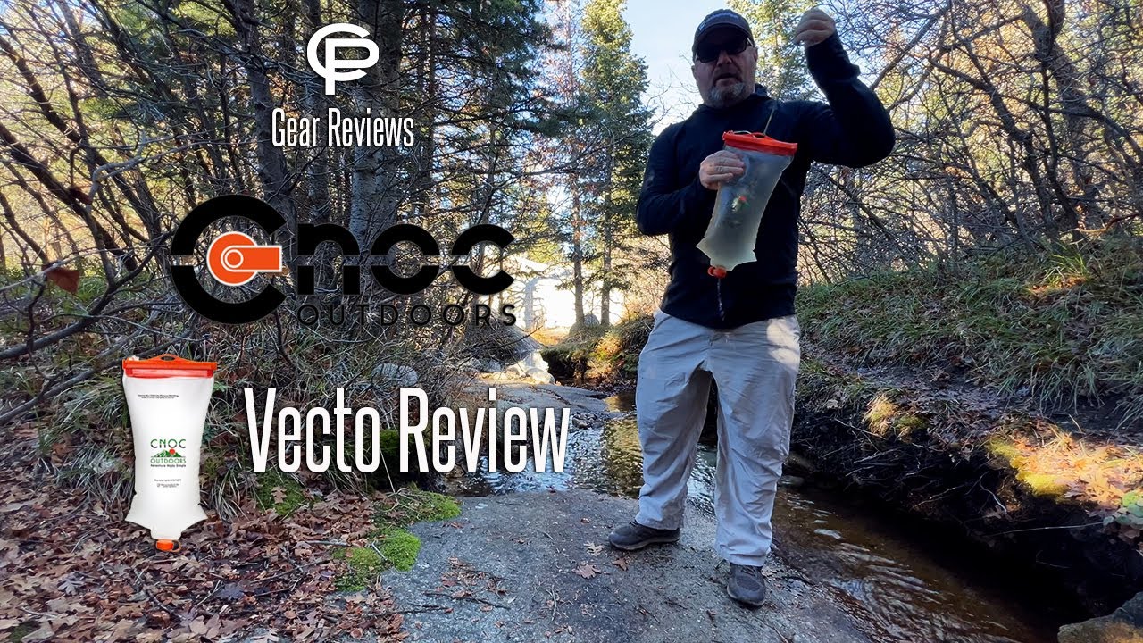 Обзор CNOC Vecto
