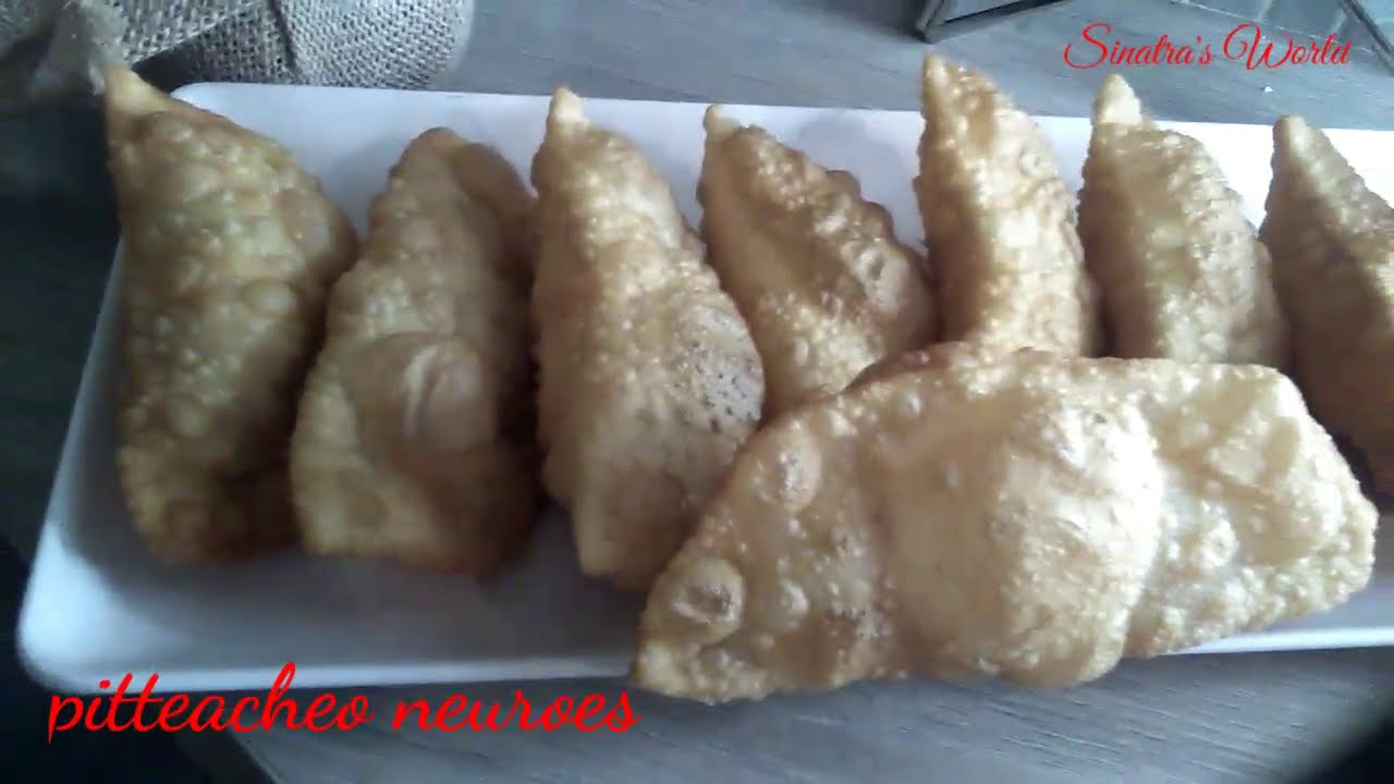 Goan moongdal neureos/pitteacheo neureos #sinatrasworld #neureos #Goa #christmas #Goanstyle