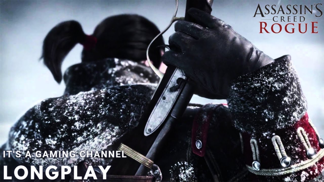 Assassin's Creed Rogue (Longplay) (No Commentary) Gameplay
