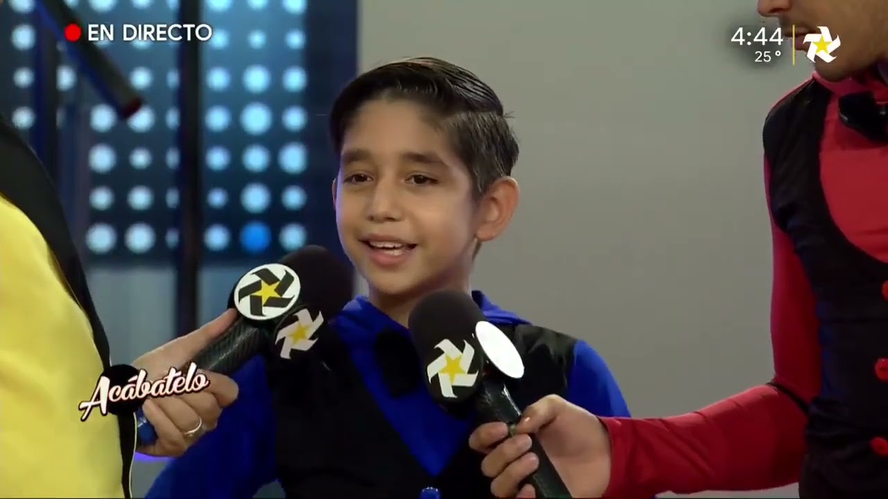 ACABATELO 28 DE JUNIO HD JUEVES 2018