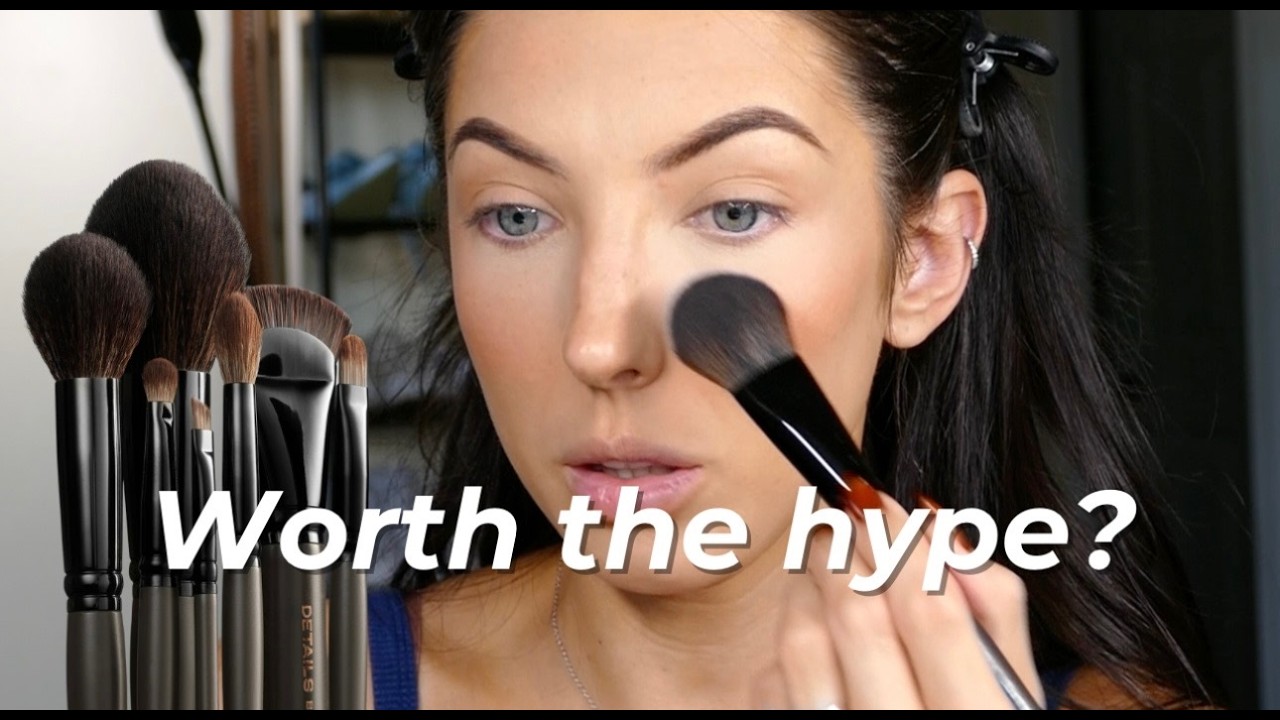 Details By Tati Brushes Review | Honest First Impressions & Launch Breakdown