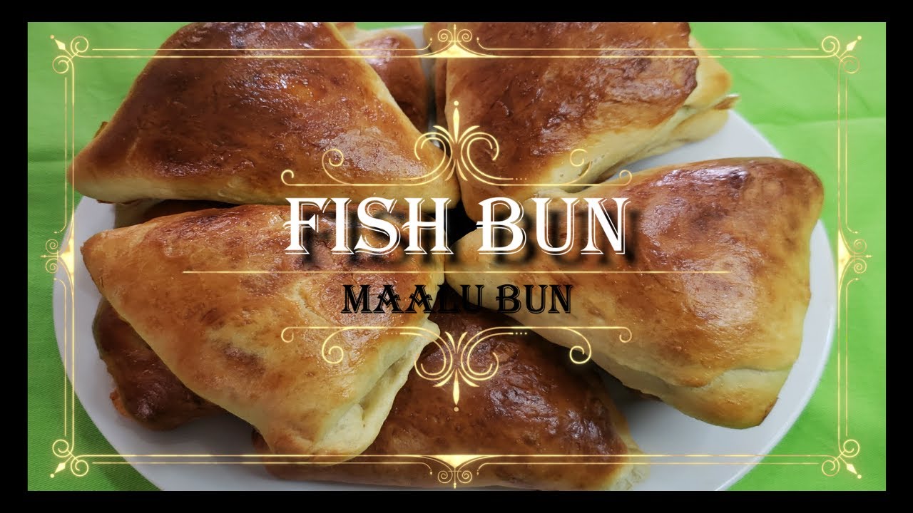 Sri lankan Fish Bun | Malu Bun | Maalu Bun ~ All You Need