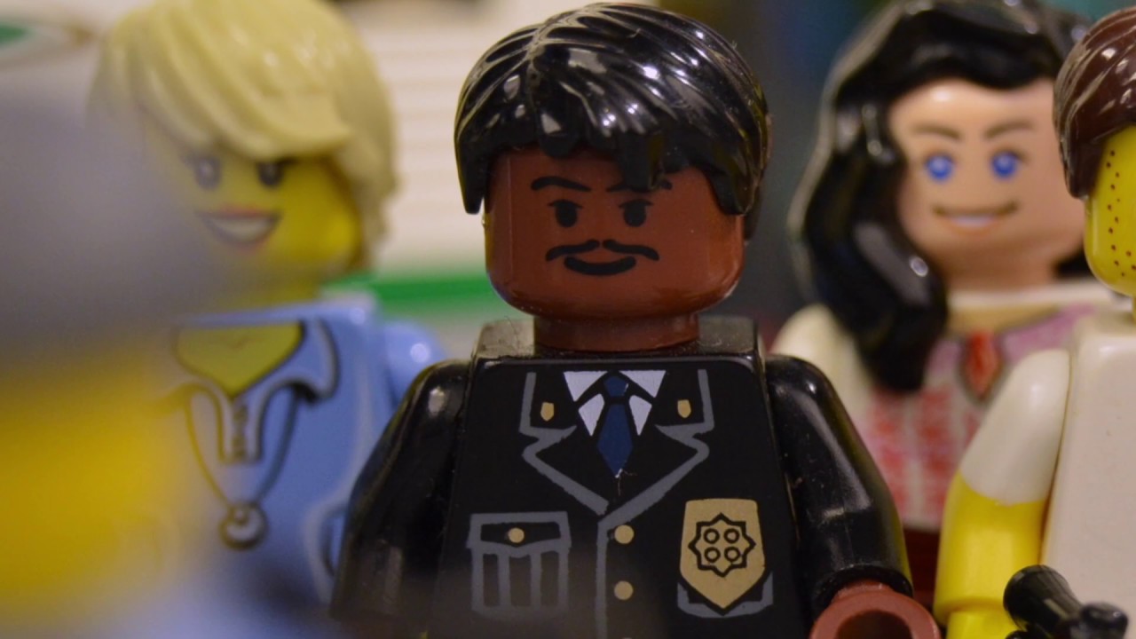 Lego Зомби Апокалипсис ПОЛНЫЙ ФИЛЬМ - The Dead Bricks [Сезон 1]