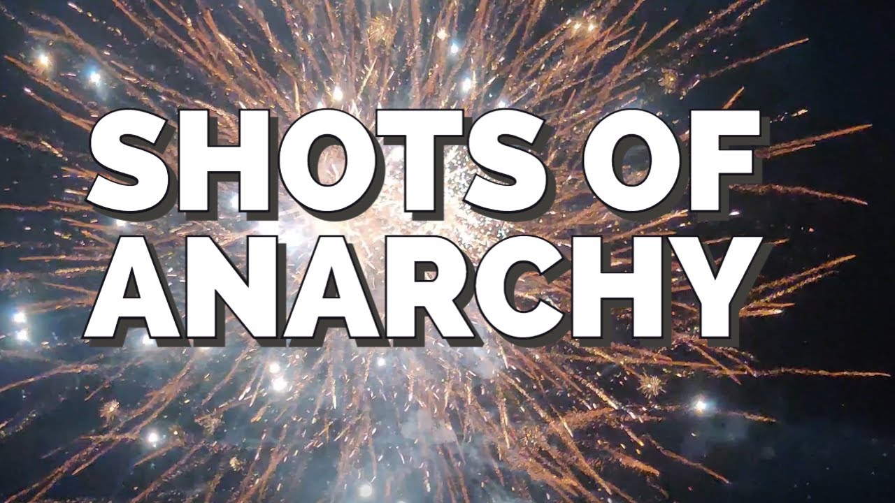 Shots of Anarchy van Vuurwerktotaal [4K]