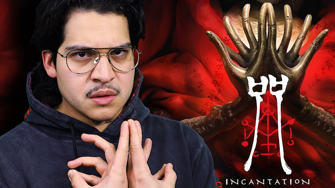 The Scariest Movie On Netflix Made A Game..