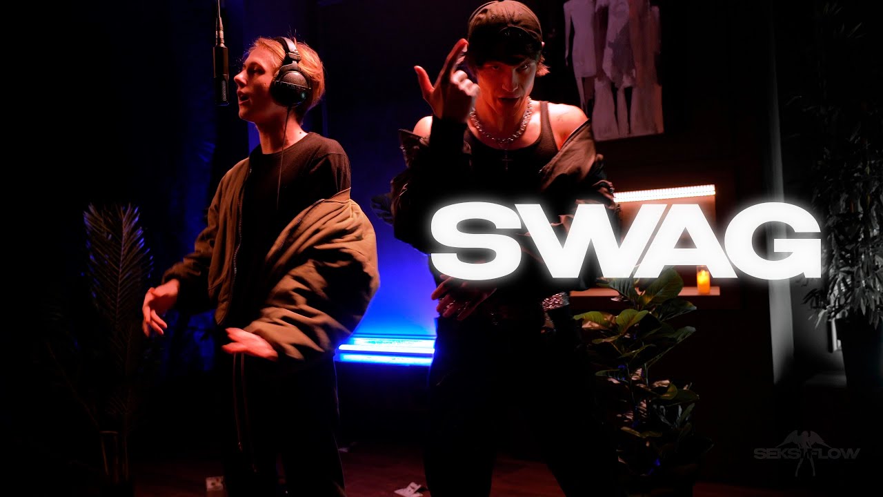 SEKSI FLOW(LIVE) | TAKEBABY, DAR&Iacute;O - SWAG