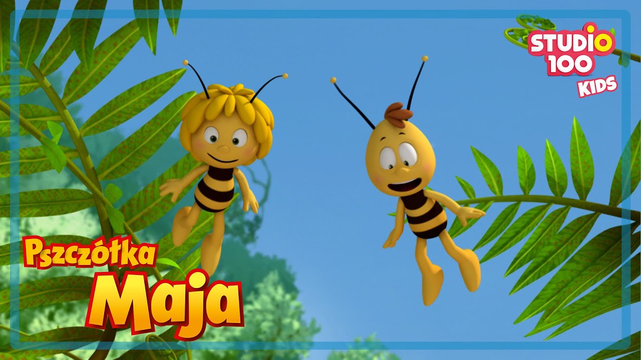 Zostałem oszukany! - Pszczółka Maja🐝🍯🐝 - Studio100 KIDS