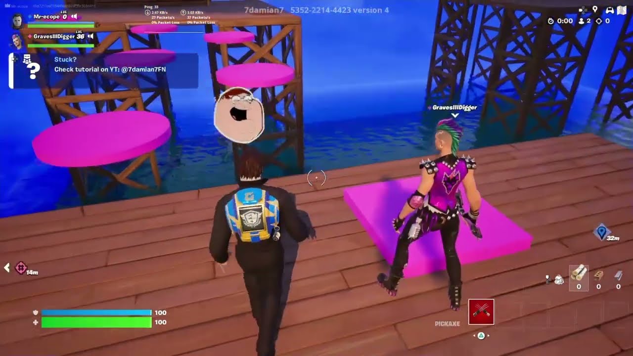 Random clips