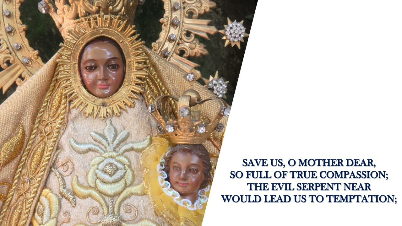 HYMN TO OUR LADY OF PEÑAFRANCIA (Awiting handog para kay INÀ, Nuestra Señora de Peñafrancia)