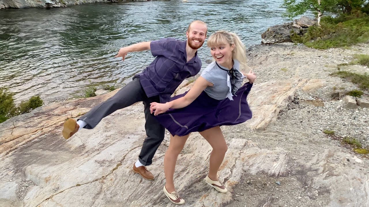 ROCKIN BOOGIE WOOGIE DANCE - Sondre & Tanya
