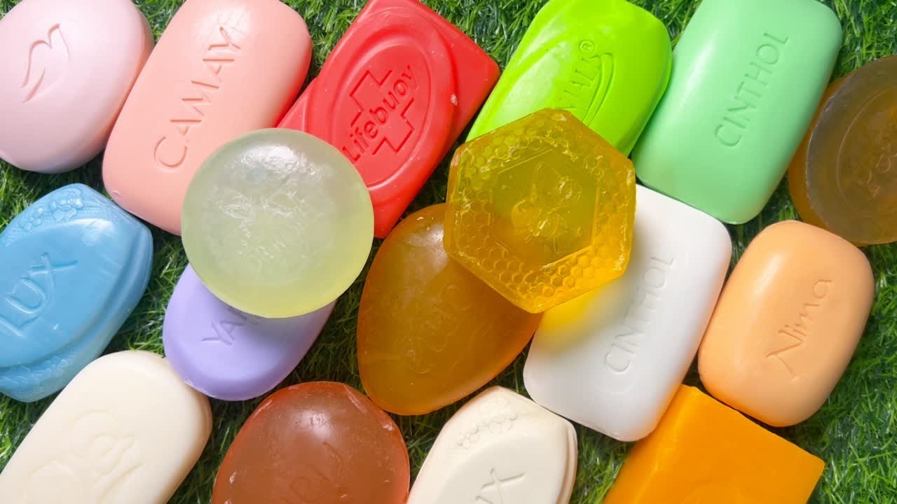 Soap opening HAUL | ASMR Unpacking Soap | Soap Asmr 🧼 Распаковка мыла |Asmr Soap 🧼