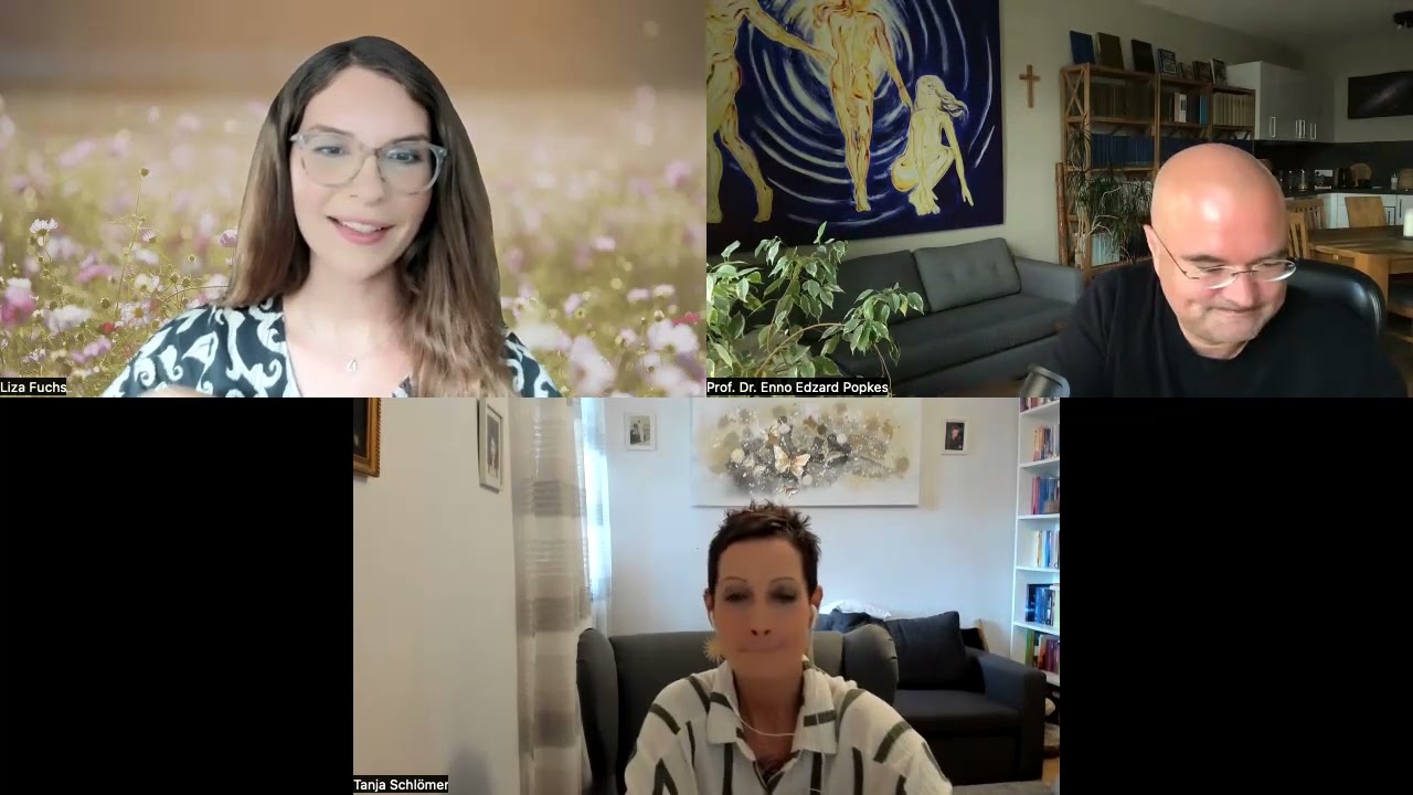Antworten auf Fragen an Liza Fuchs, Tanja Schlömer und Prof. Dr. Enno Edzard Popkes