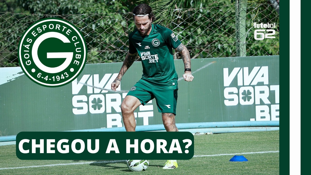 Lucas Lima deveria ganhar minutos em campo contra o CRAC na Serrinha?