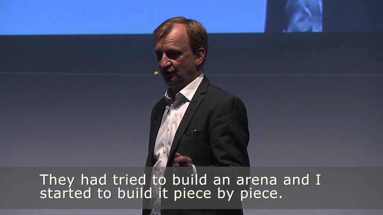 Business Summit 2012: Harry Harkimo
