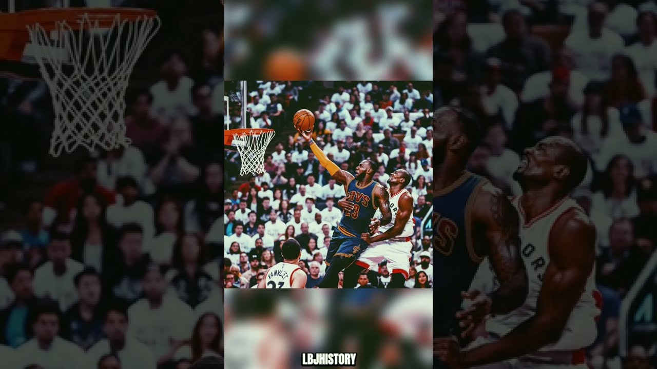 TIME WHEN LEBRONTO WAS BORN 🏀🤯