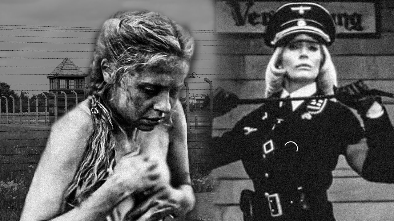 SIE INTERESSIERTE SICH FÜR GENITALIEN: Die lüsternsten Aufseherinnen des Dritten Reiches