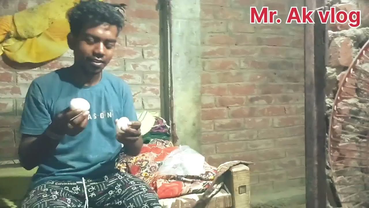 Age magic of power  #mr.ak vlog 