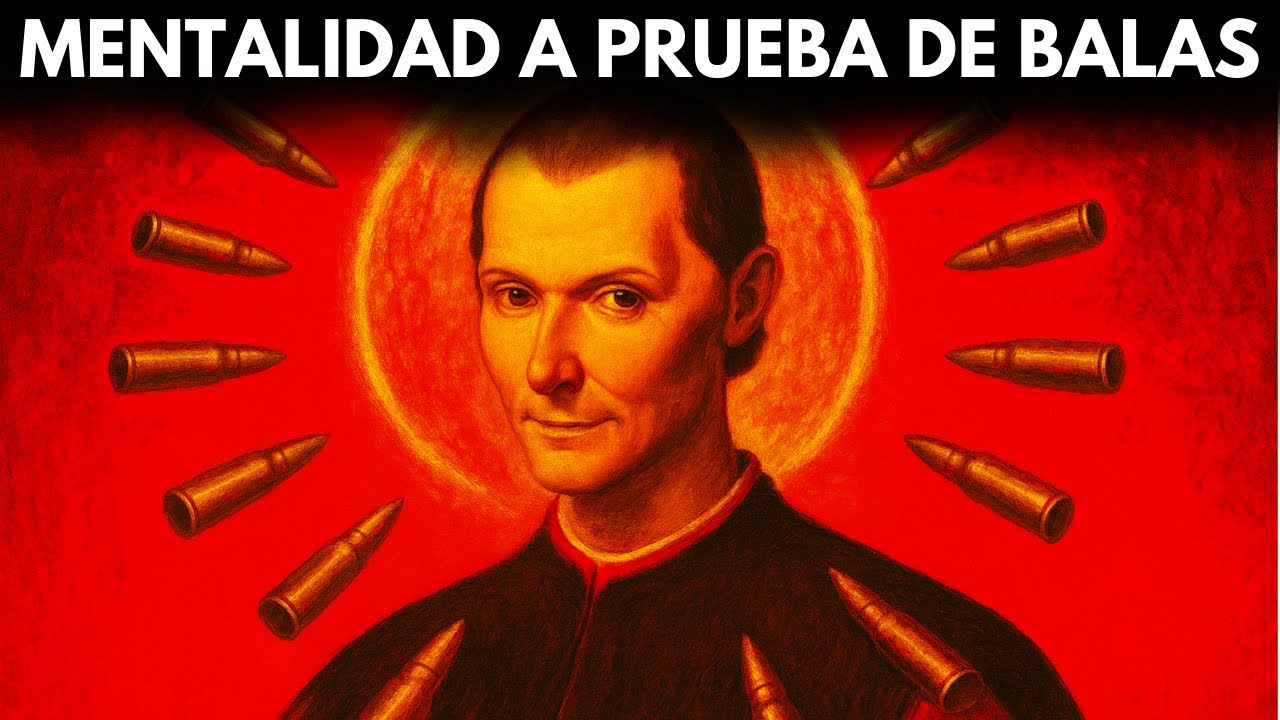 Cómo Forjar una Mente Despiadada que Paraliza — El Arma Mental Secreta de Maquiavelo