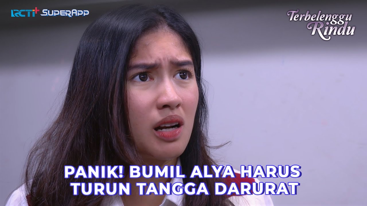 ADA YANG MAU JAHAT SAMA ALYA #LayarDramaRCTI #KauDitakdirkanUntukku