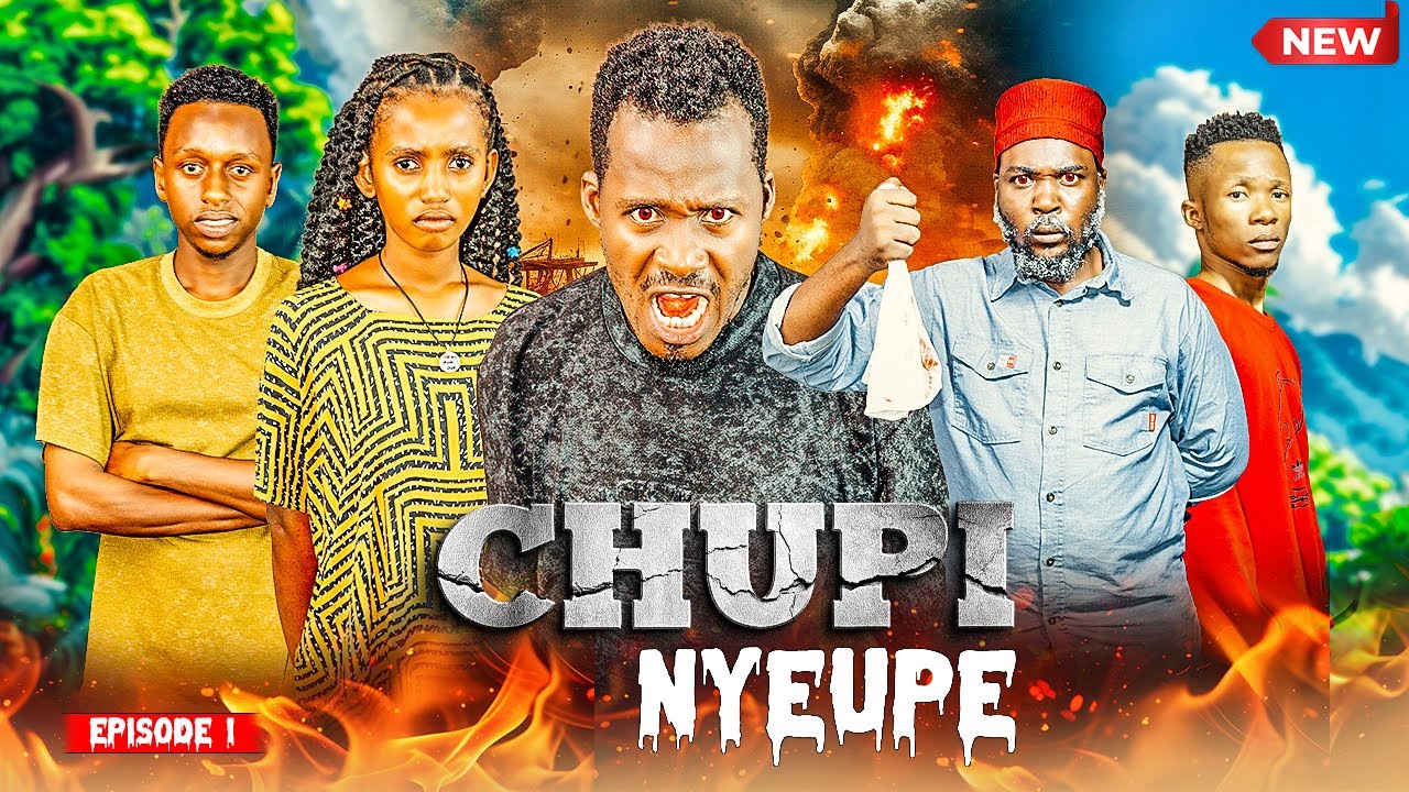 CHUPI NYEUPE | EPISODE 1 #chupi