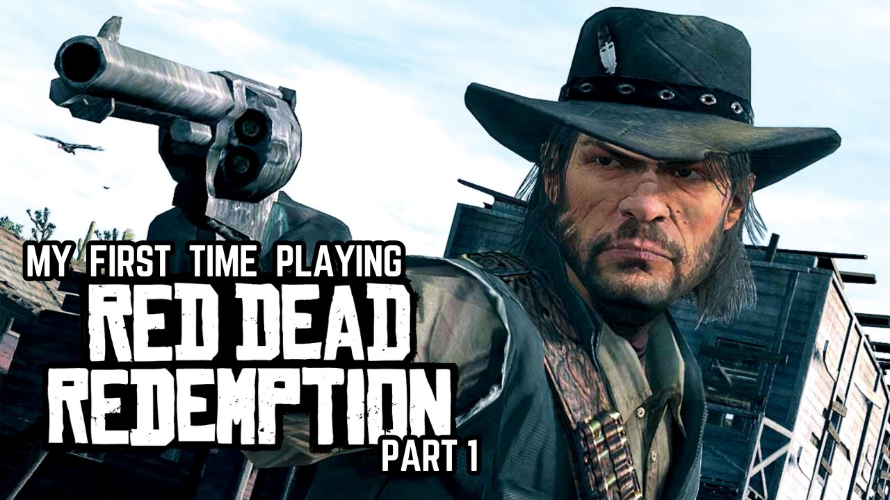MFTP - Red Dead Redemption - pt.1