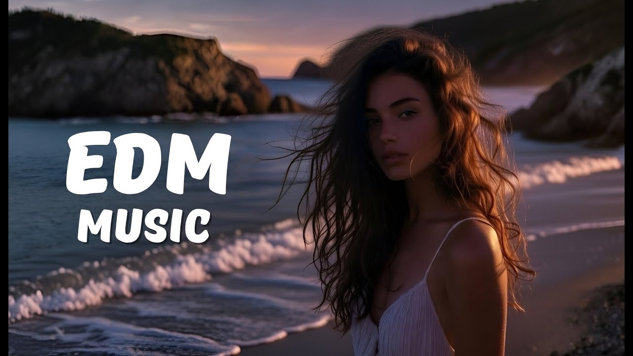 🎧 EDM Mix| Emotional Progressive House Music | background music