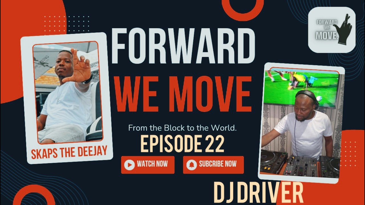 Why do you DJ? ON episode 22 with DJ DRIVER House DJ