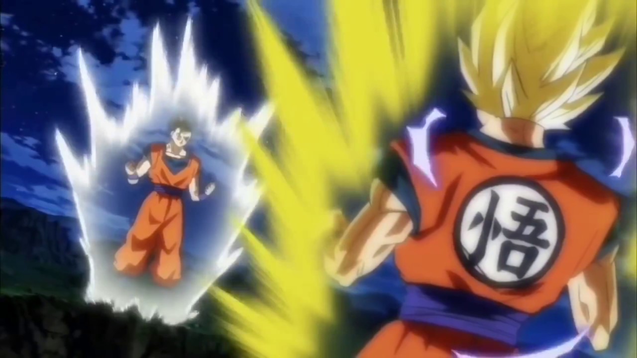 Dragon Ball Super [AMV] Gohan vs Goku - Centuries