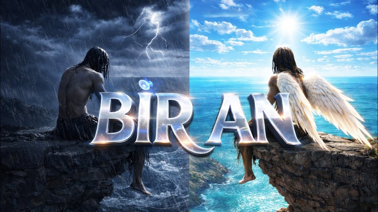 Kozmik Bilinç | BİR AN (Offical Video)