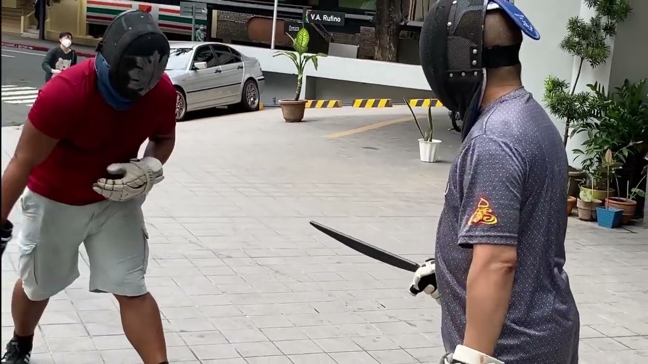 3 kinds of FMA Blade Sparring