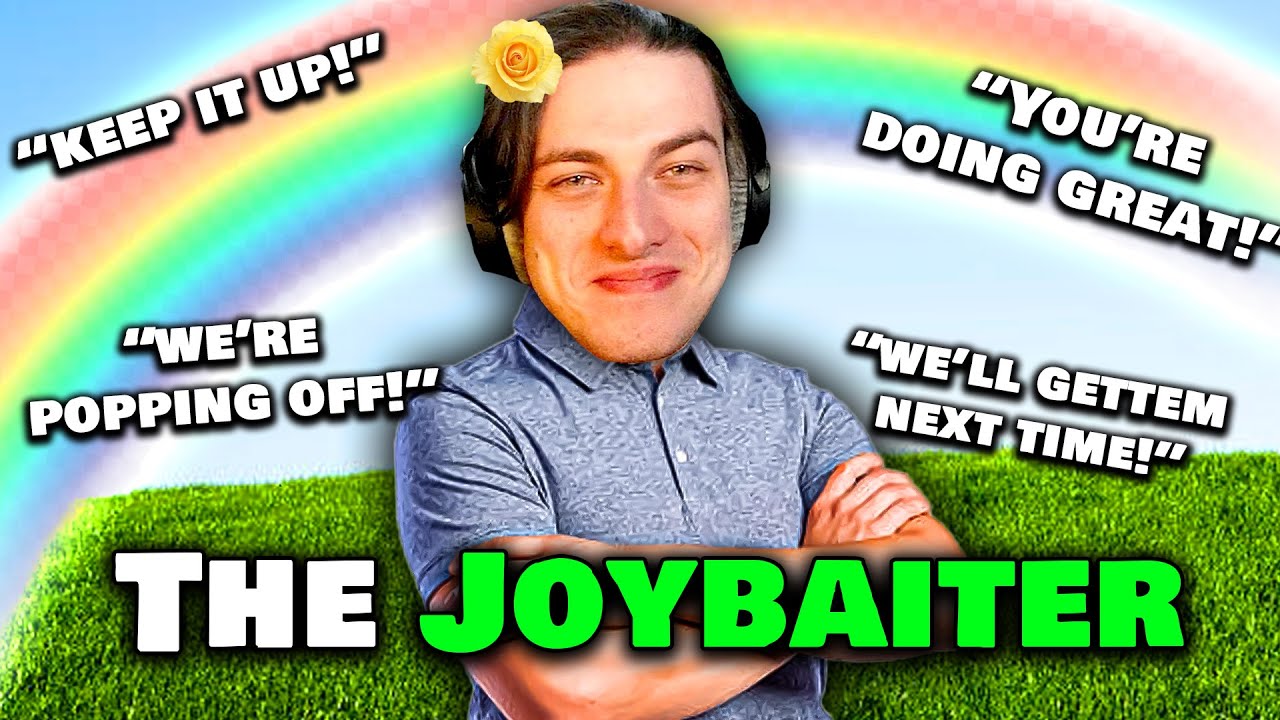 Winning through the power of Joybaiting™
