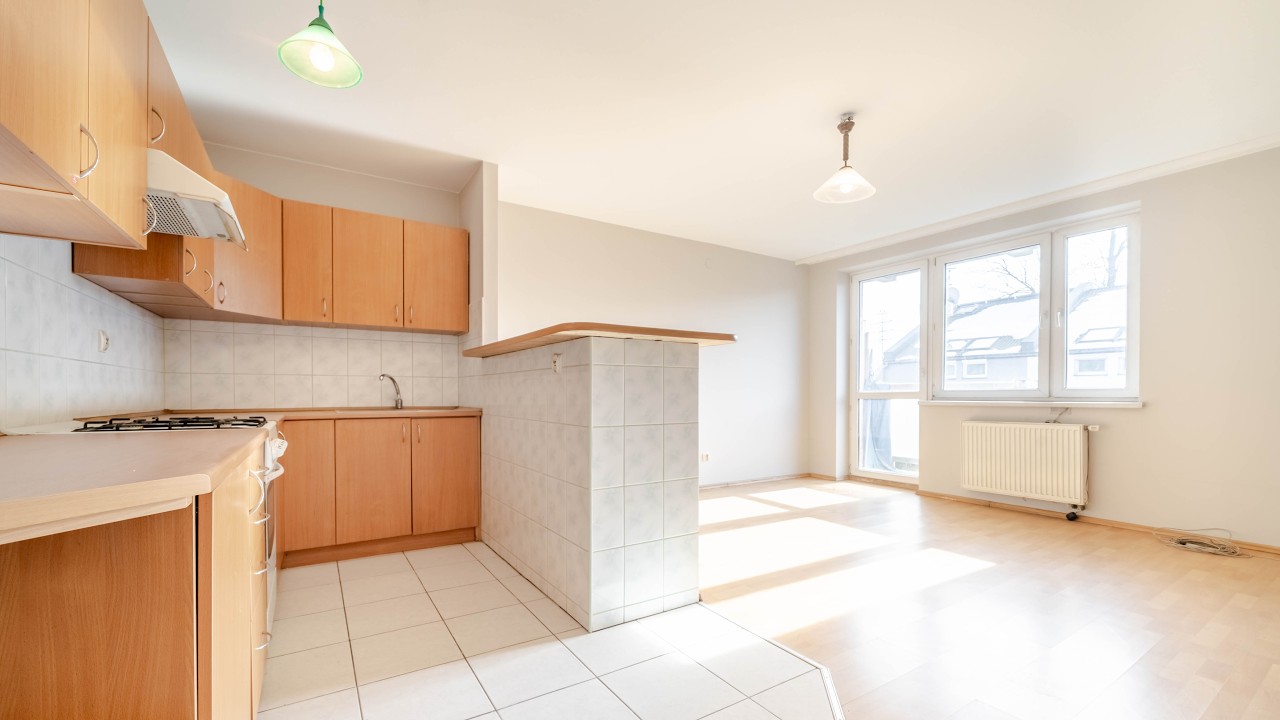 Mieszkanie Sprzedaż Kawalerka 37 m2 2002 rok BS5-MS-314026 Kraków, Śródmieście, Grzegórzki, Prądn...