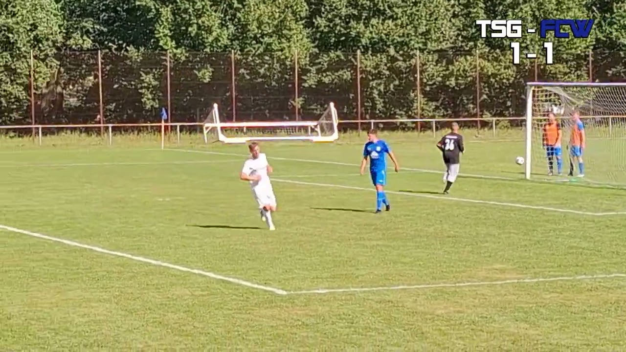 11.08.2024 1. Spieltag Kreisoberliga Rheingau-Taunus TSG Wörsdorf - FC Waldems 2:2 (1:0)