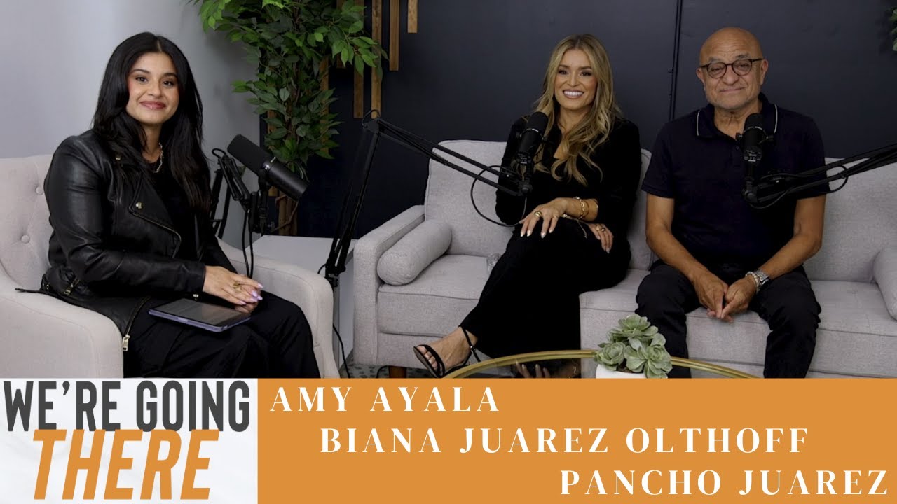 Personal Conversation With Dad on Generational Leadership, Hispanic Heritage Month | Pancho Juarez