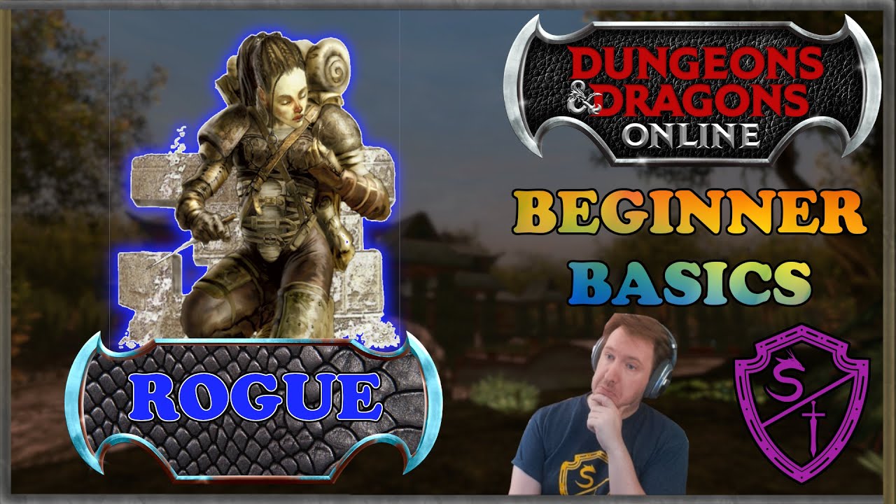 Основы DDO для начинающих ~ The Rogue