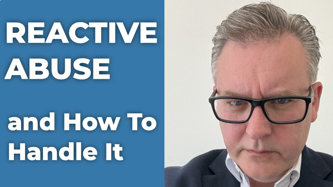 How to Handle Reactive Abuse