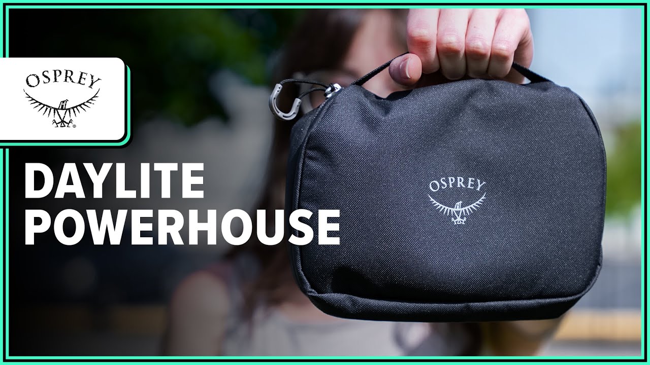 Osprey Daylite Powerhouse Review (2 Weeks of Use)