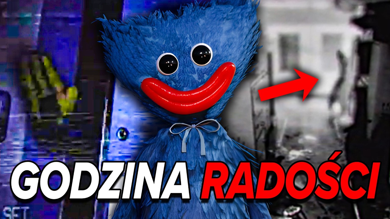 Aktualizacja ARG rozdziału 5 ujawnia prawdę kryjącą się za Godziną Radości w Poppy Playtime...