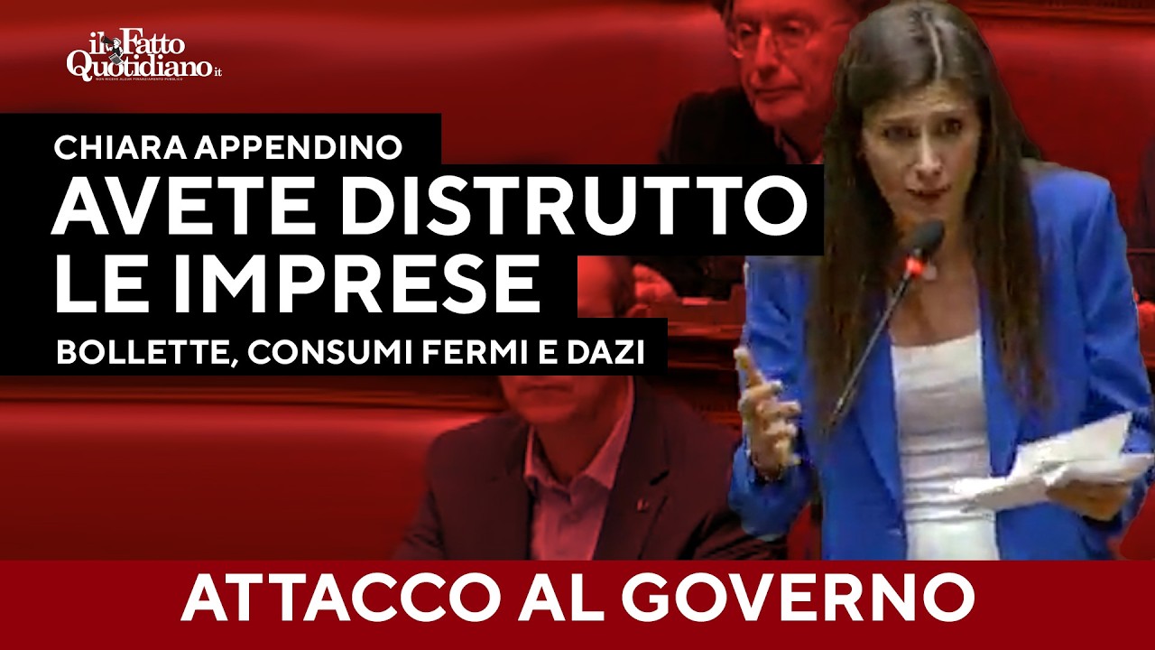 Appendino contro Urso: 