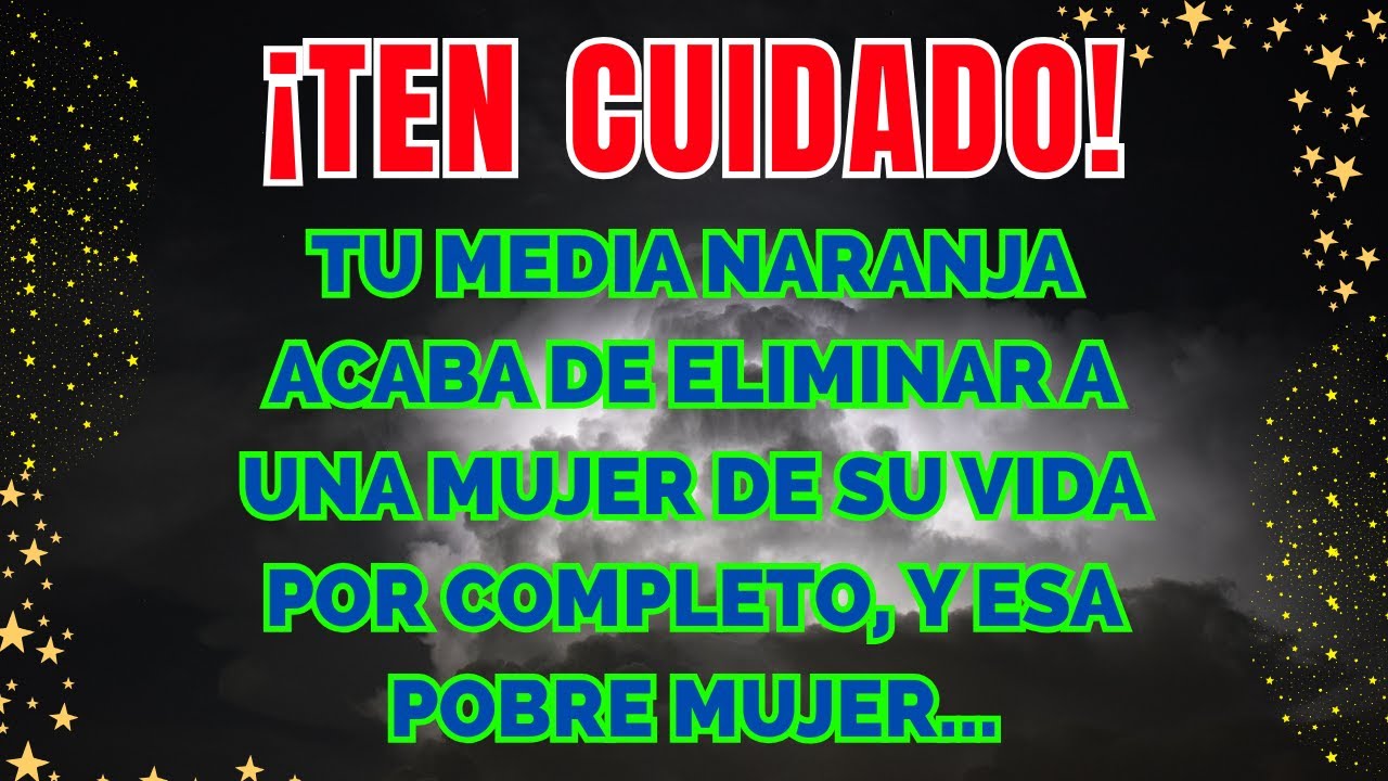 🚨 Tu alma gemela terminó con otra… Mira lo que ocurrió... | Mensaje De Dios Hoy #godsaystoday