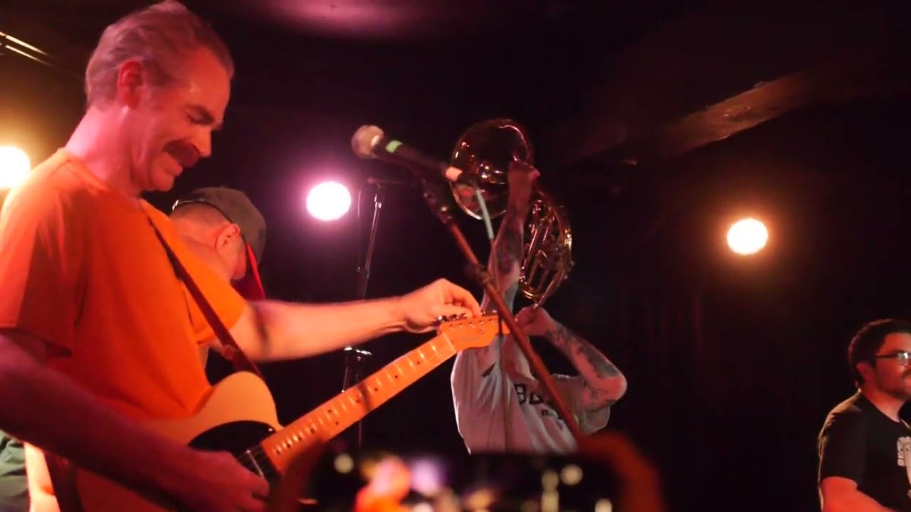 Cap'n Jazz at Empty Bottle 1 of 2